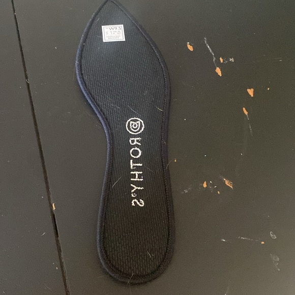 Rothy’s Black Swiss Dot Points - Picture 8 of 13